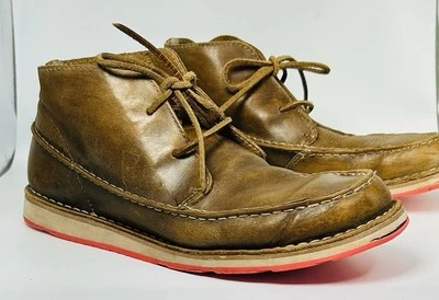 Botines Chukka ARIAT CRUISER MUJER BOTAS CON CORDONES TALLA 7.5 B Estilo 10023009 Foto 1 de 4