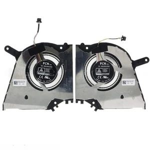 CPU & GPU Cooling Fan For ASUS ProArt StudioBook 16 OLED H5600 W5600 FNGJ FP0W - Afbeelding 1 van 1