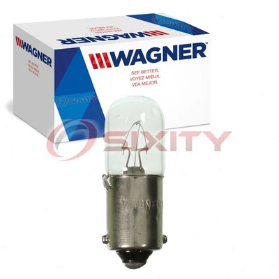 Wagner Indicator Light Bulb for 1967-1971 Oldsmobile 442 98 Custom Cruiser ti - Image 1 of 4