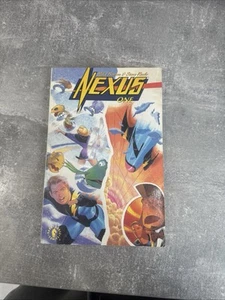NEXUS ONE Baron Rude Graphic Novel Dark Horse Erstdruck 1993 TPB - Bild 1 von 5