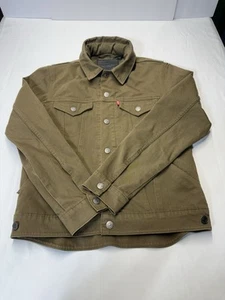 Levi’s Commuter Jacket, Trucker, Size Small, Brown - Bild 1 von 12