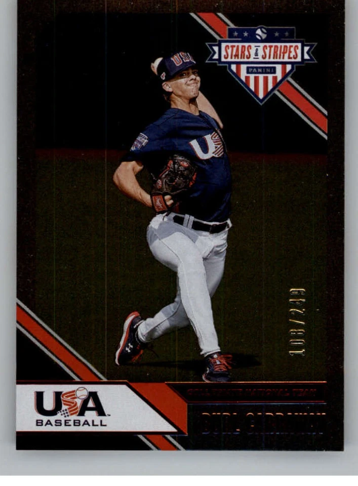 2020 Panini USA Stars and Stripes RETAIL Longevity Base and Ruby Pick From List - Image 1 of 1