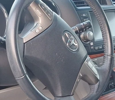 Bolsa de aire para rueda de conductor Toyota Highlander 2008-2013 OEM LKQ Foto 1 de 4