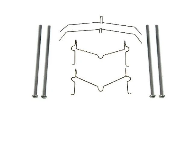 Kit de herrajes de freno delantero para Toyota Land Cruiser YK145XXX 2008-2011, 2013-2018 Foto 1 de 1