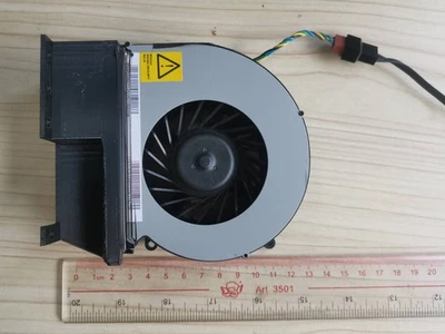 Fan cooler （fan kit） for AMD MI50 graphics card - Bild 1 von 3