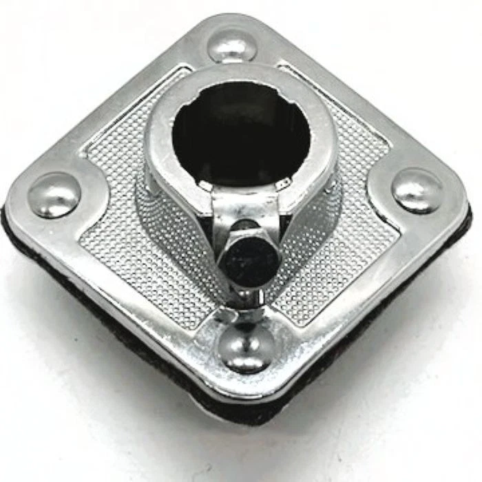 Ludwig Vintage 60s/70s P-1610D Classic Bass Drum Mounting Bracket - LTHM-107 - Image 1 of 4