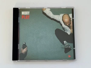 Play by Moby (CD, Sep-2000, V2 (USA)) 63881-27049 2RE - Imagen 1 de 5