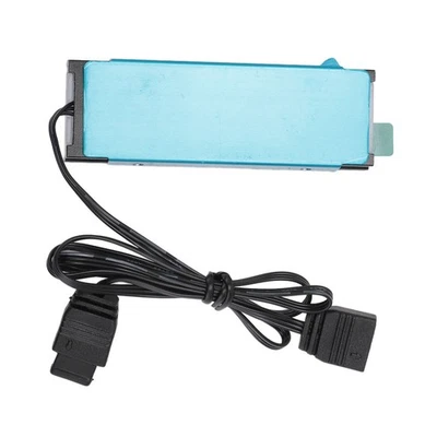 ¦M.2 SSD Copper Heatsinks Rapid Heat Dissipation 5V 3PIN Aluminium Alloy M.2 - Image 1 of 4