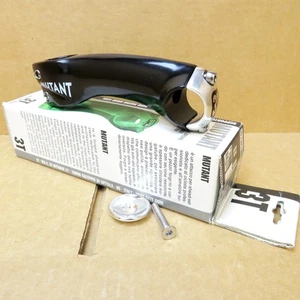 New-Old-Stock 3T Black Mutant Stem (25.8 mm / 26.0 mm clamp x 120 mm length) - Picture 1 of 11