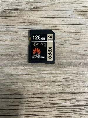 Huawei Professional 633x 128G Memory Card - Image 1 of 4