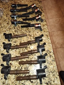 8 Coil Ignition Packs DG508 F150 E150 1998-2011 Ford Crown Victoria 4.6L V8 5.3 - Picture 1 of 10