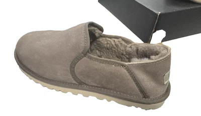 Chinelo masculino UGG Kenton camurça 3010 TAMANHO 9 - Imagem 1 de 4
