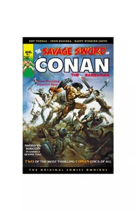 The Savage Sword of Conan: The Original Comics Omnibus Vol.1 - (Savage - Picture 1 of 1