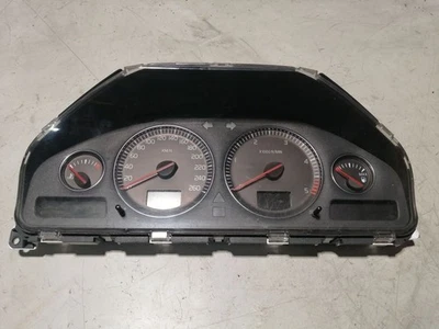 30682277 Volvo S80 2004 Diesel speedometer instrument cluster ADV122555 - Image 1 of 4