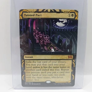 Tainted Pact NM Regular #33 MTG Strixhaven Mystical Archives - Bild 1 von 4