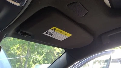 Passenger Right Sun Visor Fits 17-20 VOLVO V90 1515334 Foto 1 de 4