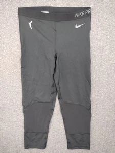 Nike Pro Activewear Tights Boys Black XL-T CW4601-010 - Picture 1 of 10