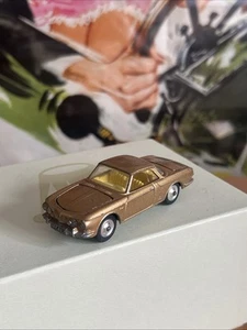 Corgi 239 VW 1500 Karmann Ghia Diecast Model Car Vintage - Picture 1 of 6