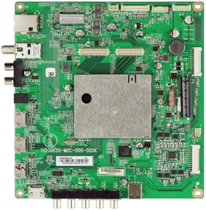 Placa principal Vizio M422I-B1 756TXECB02K017 número de placa 715G6650-M02-000-005T - Imagen 1 de 1
