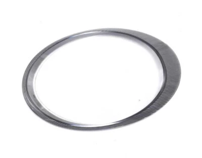 Tampa da lente do farol dianteiro esquerdo Porsche 911 997 2005-2011 - Imagem 1 de 3