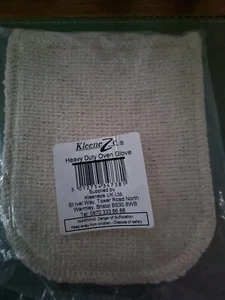 Kleeneze Heavy Duty Oven Mitts Brand New In Packaging - Picture 1 of 5