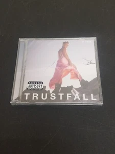 Trustfall by Pink (CD, 2023) New/Sealed Small Crack In the Case - Picture 1 of 3