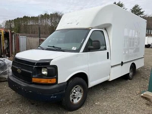 13 CHEVY EXPRESS 3500 Blower Motor Front - Picture 1 of 24