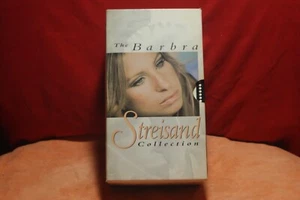 The Barbara Streisand Collection 3 Tapes (VHS) Star is Born, Main Event, Doc - Picture 1 of 8