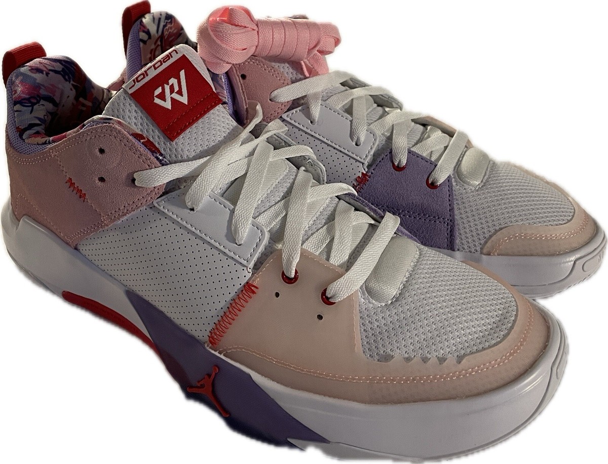 Jordan One Take 5 PF White University Red for Sale Jordan One Take 5 PF White University Red for Sale