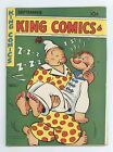 King Comics #101 VG+ 4.5 1944