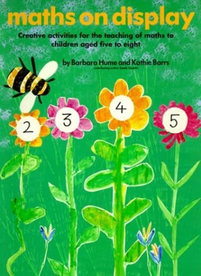 Maths on Display (Creative activities for the teaching of infant maths)-Barbara - Image 1 of 1