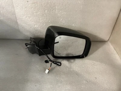 Jeep Grand Cherokee 2014 espejo retrovisor derecho pasajero con memoria con equipo original eléctrico Foto 1 de 4