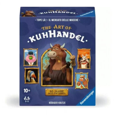 Horse Trading - 40 Years Anniversary Edition - Image 1 of 4