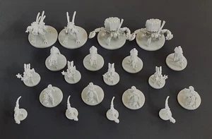 Horizon Zero Dawn Board Game | All Machine Miniature Figures | Official Pieces - Picture 1 of 2