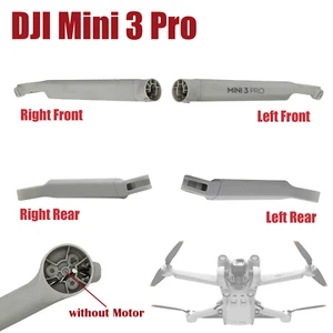 Original Left Right Rear Front Arm Shell ± Motor For DJI Mini 3 / 3 Pro Drone - Picture 1 of 11