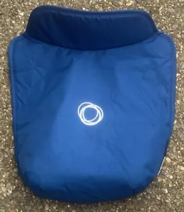 Bugaboo Donkey Blue Carrycot / Bassinet Apron - Picture 1 of 3