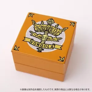 Katekyo Hitman Reborn Tsunayoshi Sawada Vongola Box Weapon Accessory Case - Picture 1 of 4