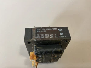 ICP HEIL COMFORTMAKER HQ613039EX 120V/24V 40VA TRANSFORMER 591-809800-10001 - Picture 1 of 5