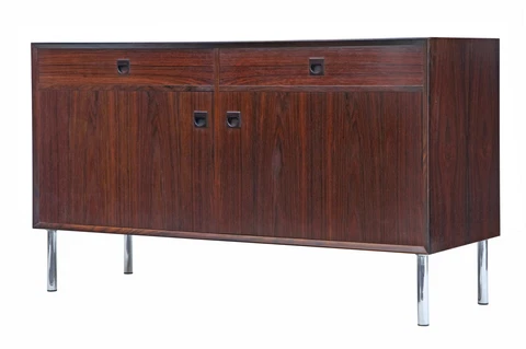 1960S DANISH PALISANDER BUFFET SIDEBOARD Cover