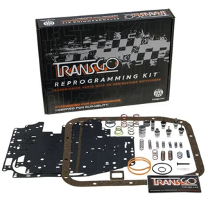 Transgo AOD-HP AOD Transmission Valve Body Reprogramming Shift Kit  80-Up - Picture 1 of 3