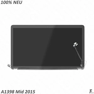 LCD Display Assembly für MacBook Pro Retina 15inch mid 2015 MJLQ2D/A MJLT2D/A - Bild 1 von 7