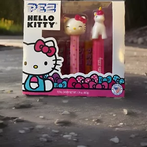 Pez Hello Kitty Set 2019 Pez Kitty Set...New - Picture 1 of 5