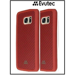 For Samsung Galaxy S7 (2016) Case,, Evutec Karbon SI Lite Lorica 0.06"/1.5mm - Picture 1 of 2