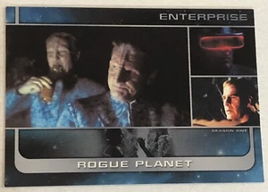 Star Trek Enterprise Trading Card #55 Scott Bakula - Bild 1 von 2