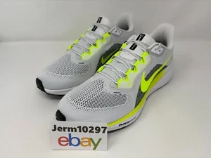 New Men's Nike Pegasus 41 Running Shoes White Volt #FD2722 104 - Picture 1 of 10