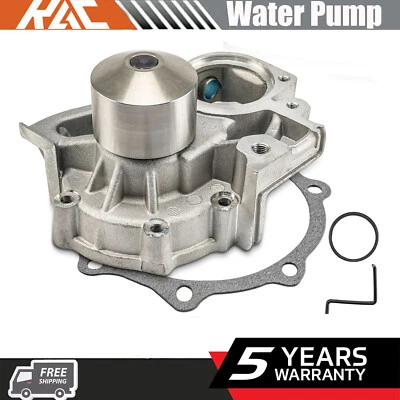 Bomba de água AW6049 para 2006-2012 Subaru Forester Impreza Sport Legacy Outback - Imagem 1 de 4
