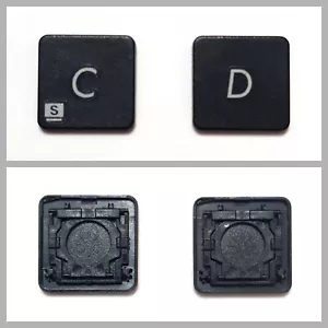 Tecla para teclado Asus A555 F551 F555 K555 R556 X502 X550 X551 X553 X554 X555 - Imagen 1 de 12