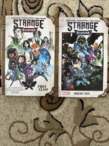 STRANGE ACADEMY vol. 1, 2- Skottie Young, Humberto Ramos - Picture 1 of 2