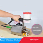 Veneer Stitching Machine Woodworking Sewing Machine Paste Parquet Tools 220V