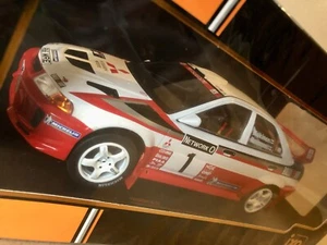 1:18 IXO 1998 Mitsubishi Evolution V WRC/Rally - Tommi Makinen - NEW/MINT - Picture 1 of 8